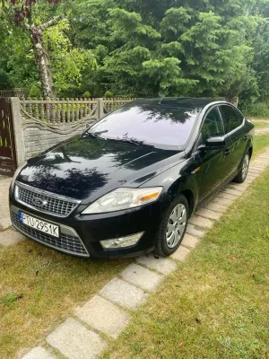 Ford Mondeo Mk4 (2007-2014) 2.0 TDCi Titanium 2007