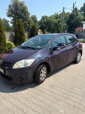 Toyota Auris I (2006-2012) 2010