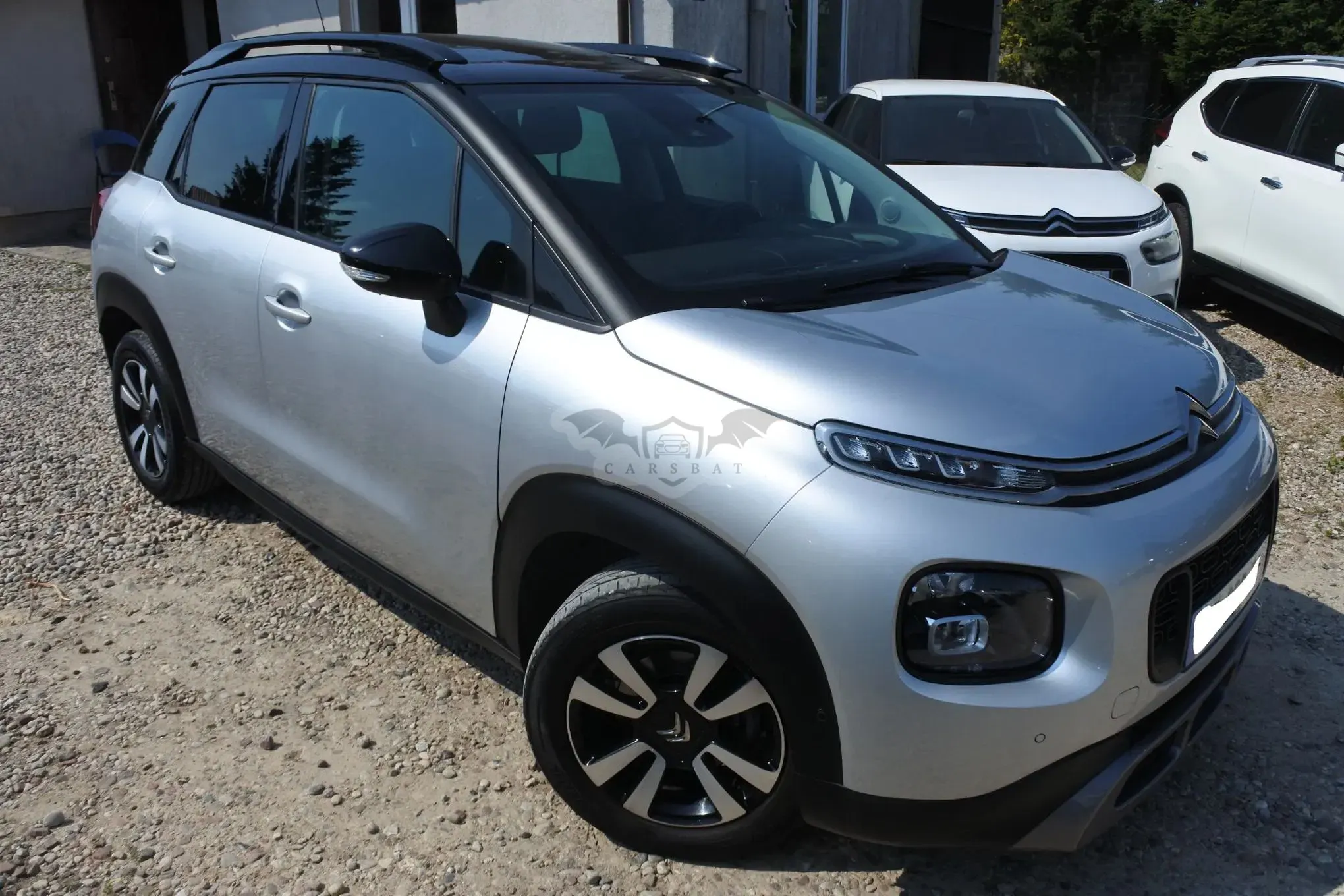Citroën C3 Aircross PureTech 110 Stop & Start OPF SHINE PACK 2020