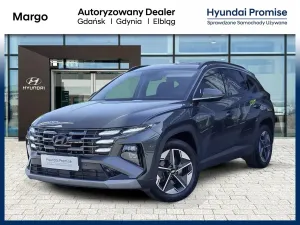 Hyundai Tucson IV (2020-) 1.6 T-GDi 48V Smart 2WD DCT 2024