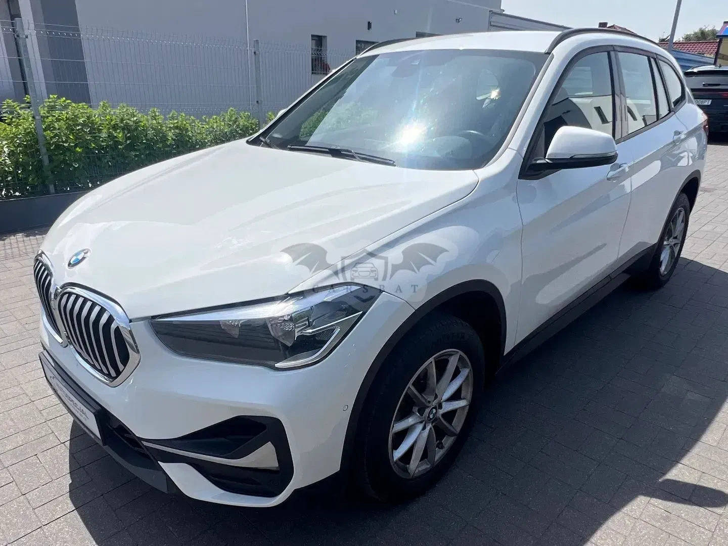 BMW X1 F48 (2015-2022) sDrive16d 2021