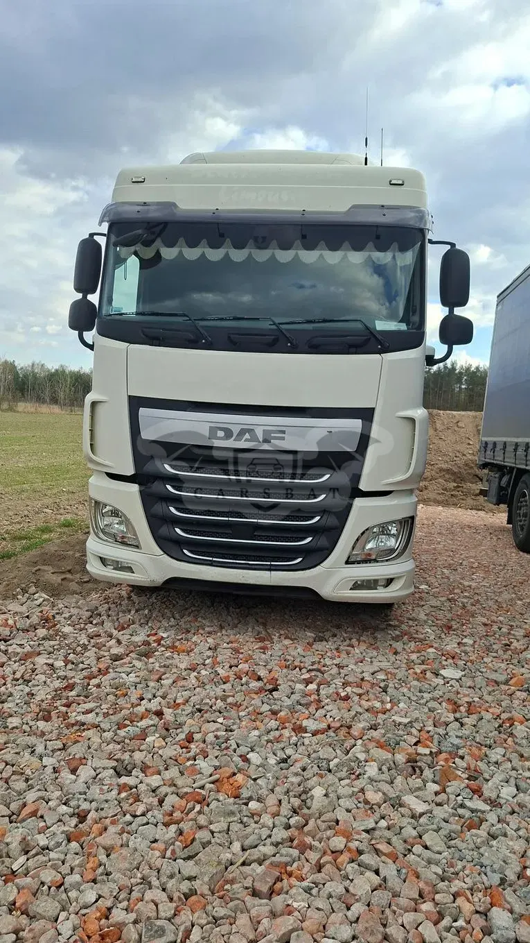 DAF XF 2016