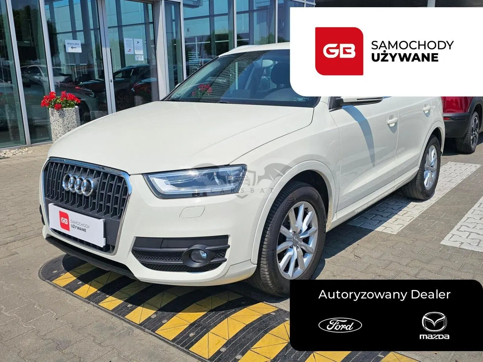 Audi Q3 I (2011-2018) 1.4 TFSI S tronic 2014