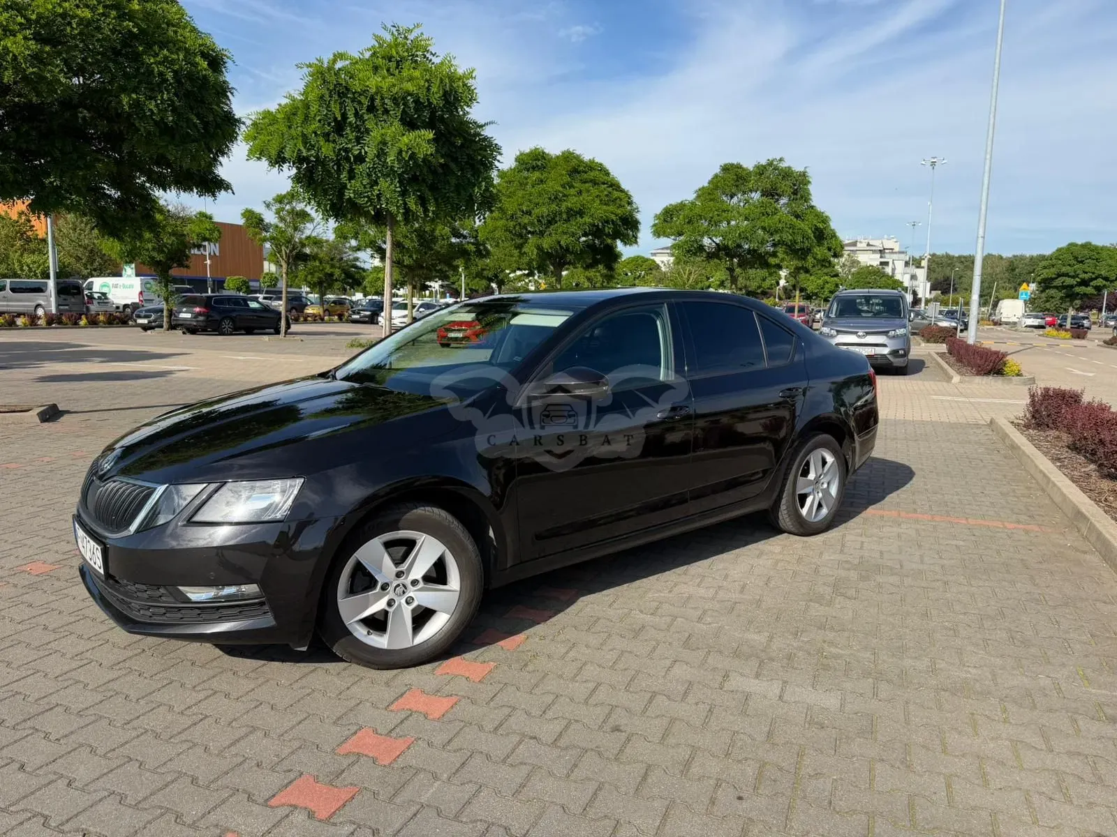Skoda Octavia III (2013-) 2.0 TDI Style DSG 2018