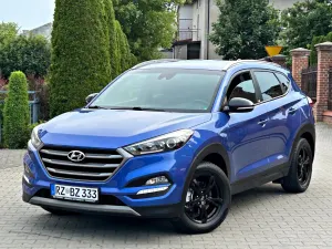 Hyundai Tucson III (2015-2020) 1.6 Turbo 2WD DCT Passion Plus 2018