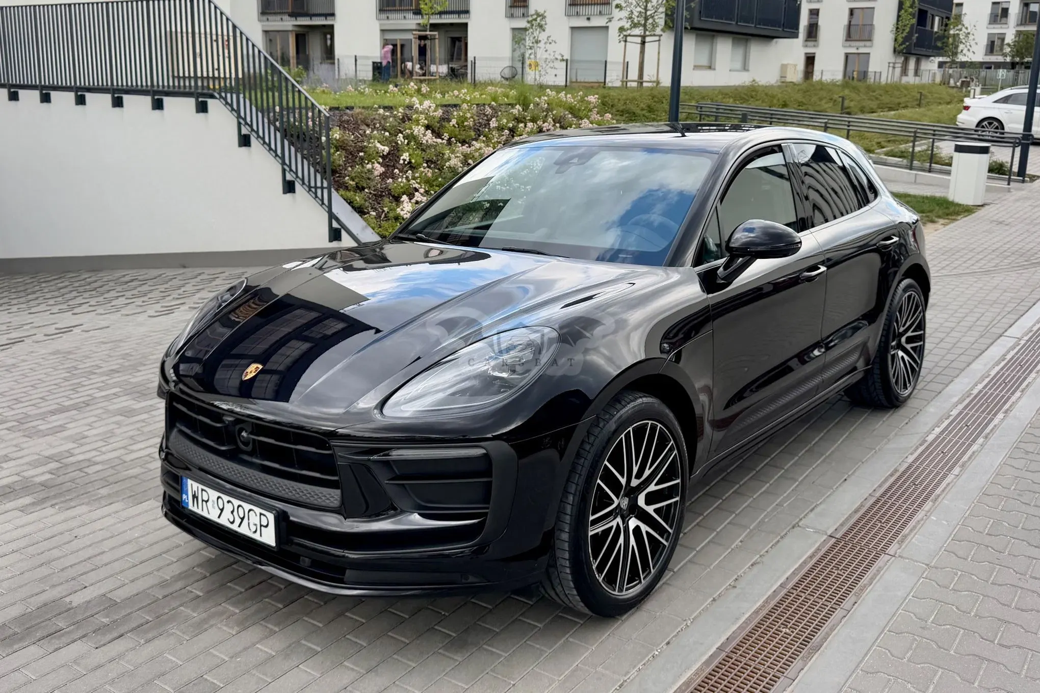 Porsche Macan I (2014-) Standard 2023