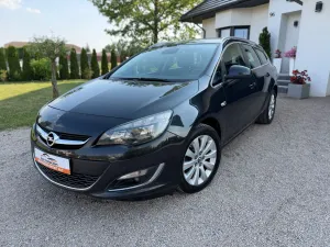 Opel Astra J (2009-2019) 1.6 CDTI Cosmo 2014