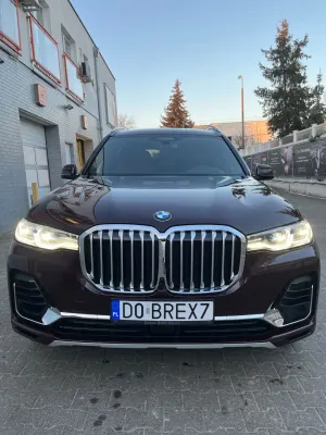 BMW X7 G07 (2019-) xDrive40d mHEV 2022