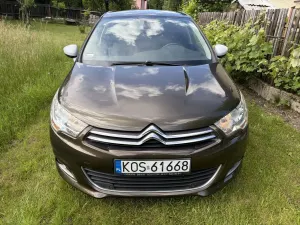 Citroën C4 II (2010-) 1.6 VTi Exclusive 2014