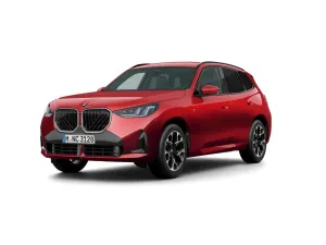 BMW X3 G45 (2024-) xDrive20d mHEV 2025