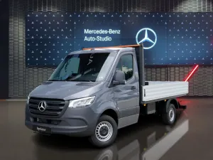 Mercedes-Benz Sprinter 2026