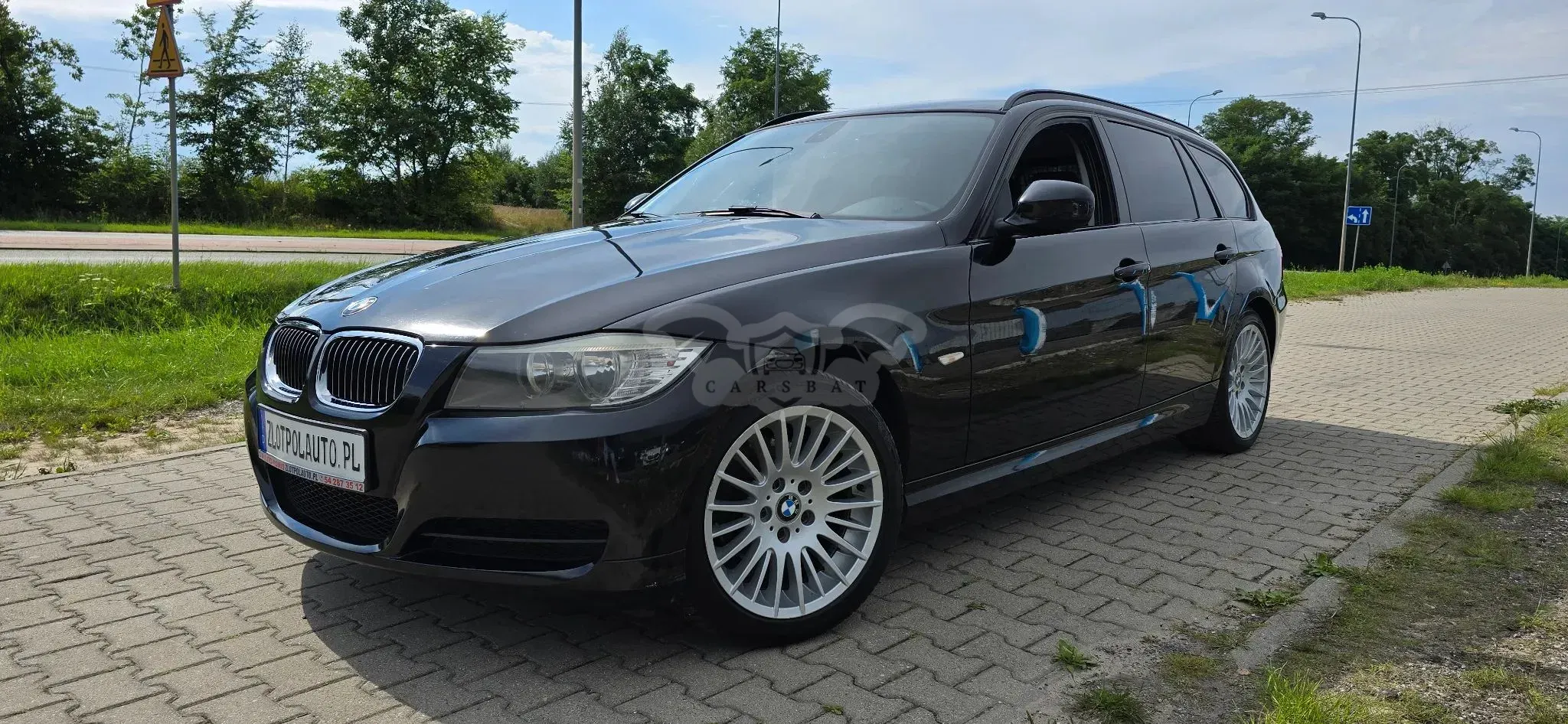 BMW 3 Series E90/E91/E92/E93 (2005-2012) 2011