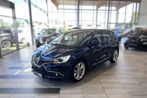 Renault Scenic IV (2016-) ENERGY TCe 115 INTENS 2016