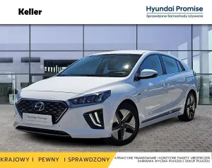 Hyundai IONIQ Hybrid Premium 2020