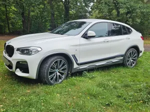 BMW X4 G02 (2018-) xDrive30d M Sport 2019