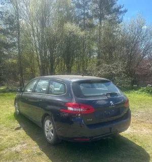 Peugeot 308 T9 (2014-2021) 1.6 BlueHDi Active S&S 2016
