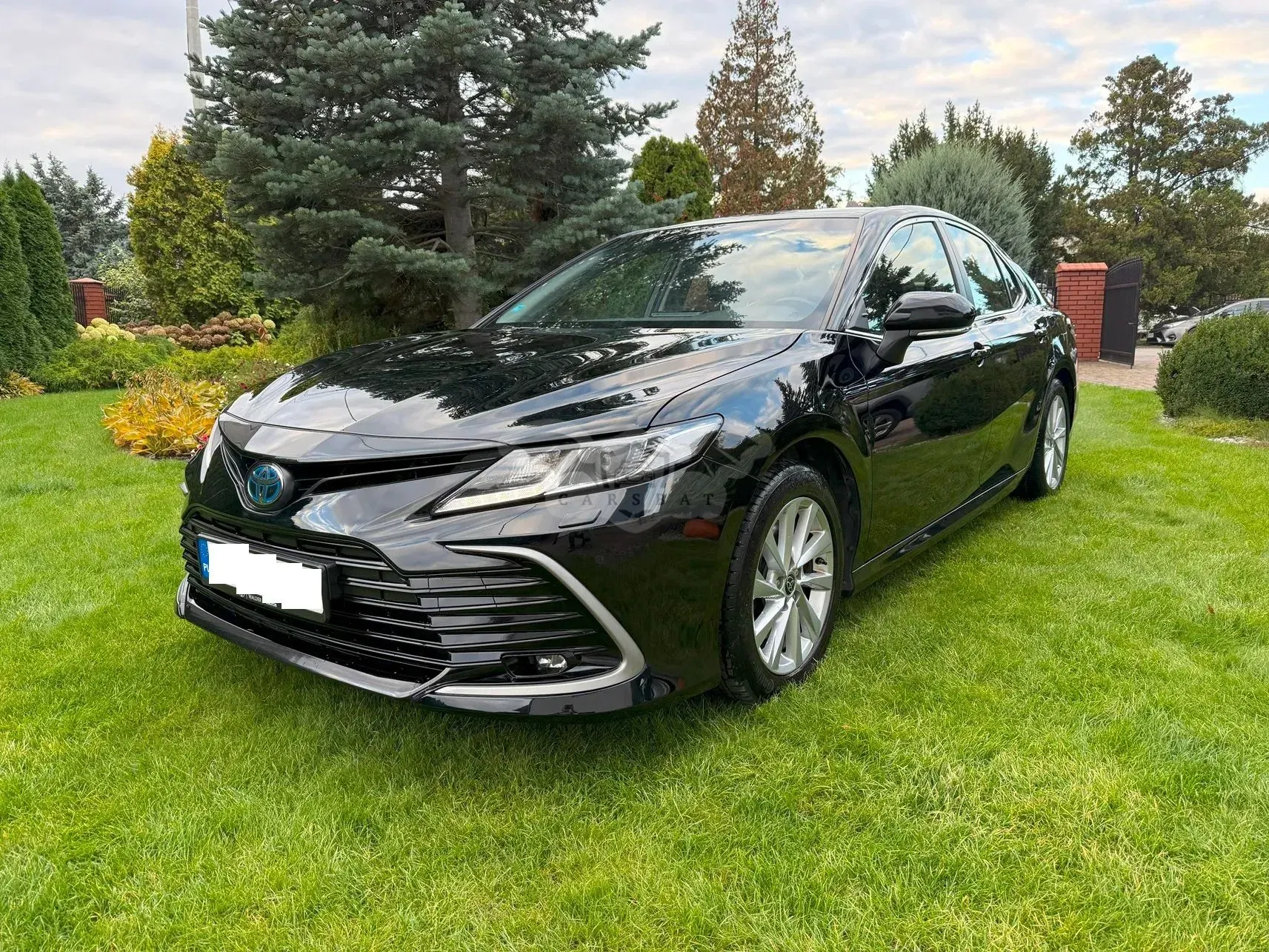 Toyota Camry 2.5 Hybrid Prestige CVT 2023