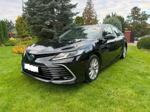 Toyota Camry 2.5 Hybrid Prestige CVT 2023