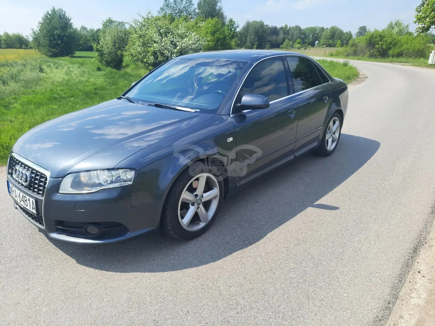 Audi A4 B7 (2004-2007) 1.8T 2007