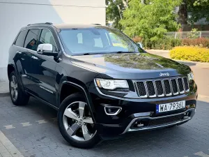 Jeep Grand Cherokee IV (2010-2021) 3.6 V6 Overland 2014