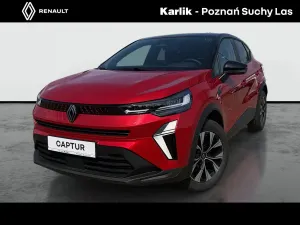Renault Captur / QM3 II (2019-) TCe 115 EVOLUTION 2026