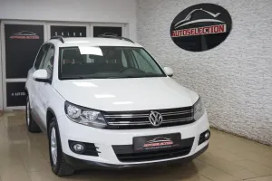 Volkswagen Tiguan I (2007-2016) 1.4 TSI Trend&Fun 2014