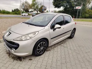 Peugeot 207 2008