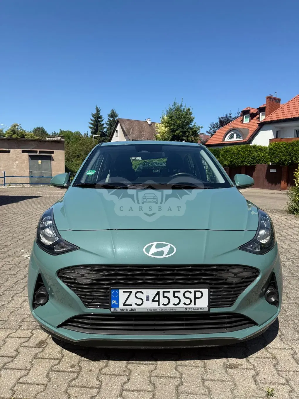 Hyundai i10 III (2019-) 1.0 Pure 2023