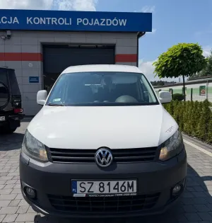 Volkswagen Caddy III (2004-2015) 2015
