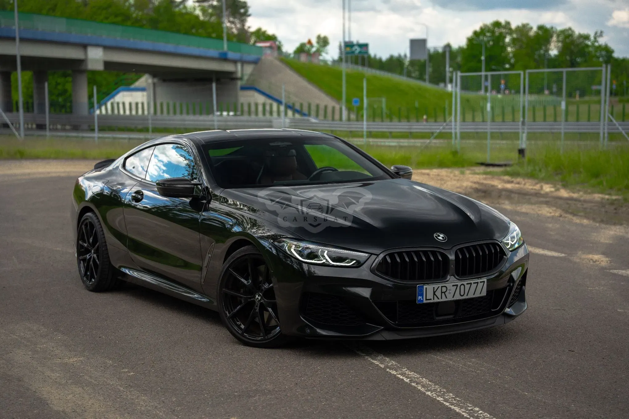 BMW 8 Series G14/G15/G16 (2018-) 2022