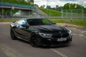 BMW 8 Series G14/G15/G16 (2018-) 2022