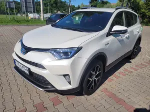 Toyota Rav4 IV (2012-2018) Hybrid Selection 4x4 2016