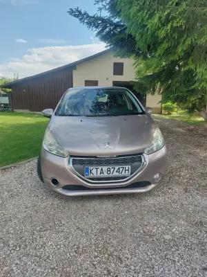 Peugeot 208 I (2012-2019) 1.6 e-HDi Active STT 2012
