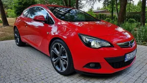 Opel Astra J (2009-2019) 2011