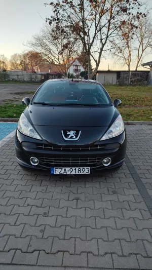Peugeot 207 150 Turbo Platinum 2007