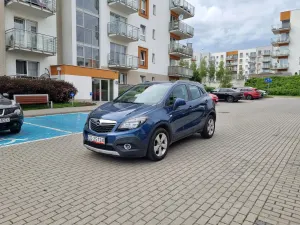 Opel Mokka I (2012-2019) 1.6 CDTI Cosmo S&S 2015