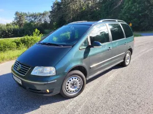Volkswagen Sharan I (1995-2010) 1.8T Highline 2005