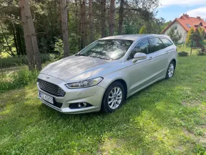 Ford Mondeo Mk5 (2014-) 2014