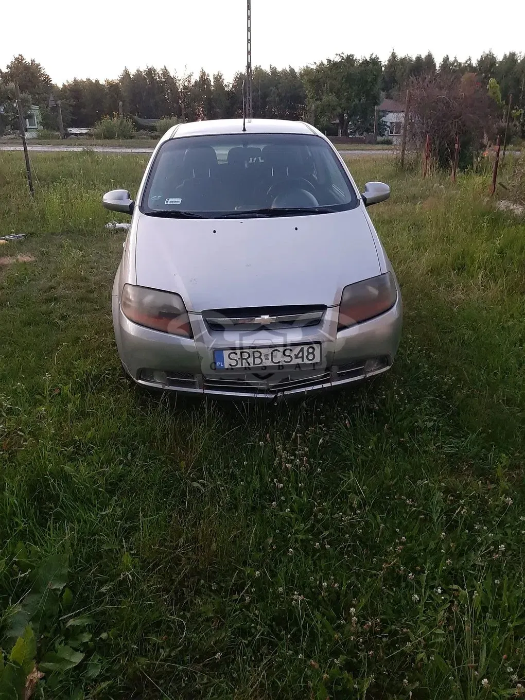 Chevrolet Kalos 1.2 S 2008