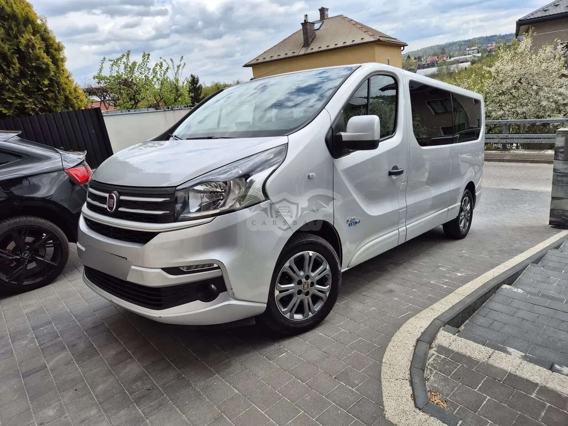 Fiat Talento L2H1 Family 2019