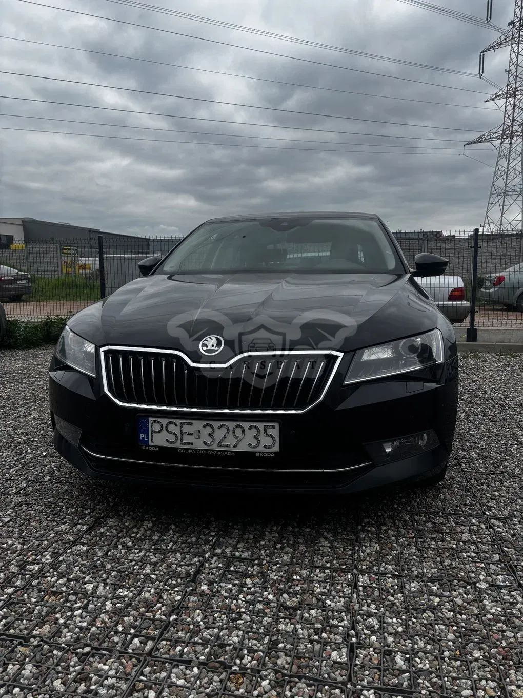 Skoda Superb III (2015-2023) 1.8 TSI Style 2017