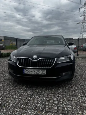 Skoda Superb III (2015-2023) 1.8 TSI Style 2017
