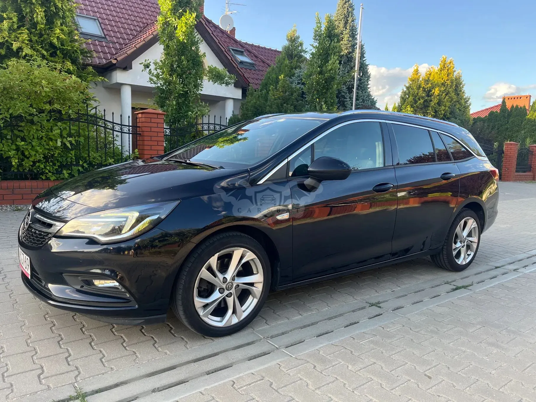 Opel Astra K (2015-2021) 1.6 T GPF Dynamic S&S 2018