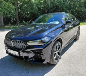 BMW X6 M 2021