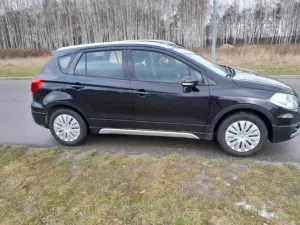 Suzuki SX4 II (2013-) 1.6 Comfort Plus 2013
