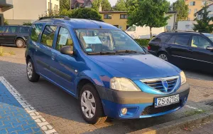 Dacia Logan I (2004-2012) 1.6 16V Laureate 2008