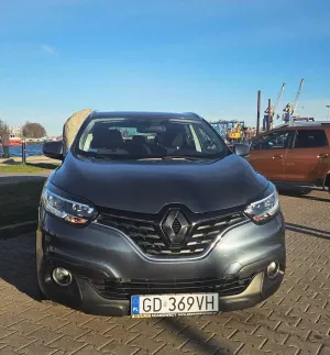 Renault Kadjar 1.6 dCi Energy Zen 4x4 2016