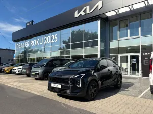 Kia Sportage V (2021-) 1.6 T-GDI Black Edition 2WD DCT 2026