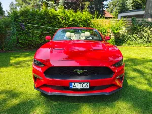 Ford Mustang 2019