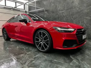 Audi A7 C8 (2018-) 45 TFSI mHEV Quattro S tronic 2021